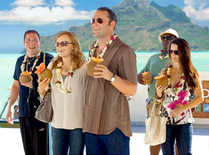 Couples Retreat, Vince Vaughn, Kristin Davis, Malin Akerman, Jon Favreau, Faizon Love Couples Retreat, Vince Vaughn, Kristin Davis, Malin Akerman, Jon Favreau, Faizon Love